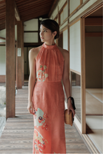 画像をギャラリービューアに読み込む, ホルターネック(Halter neck)
