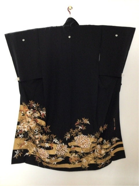 黒留　招福南天　四君子　［4570191710010］