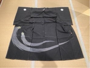 黒留　亀