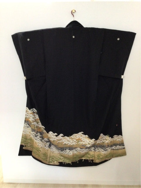 黒留　松波　流水　［4570191654635］