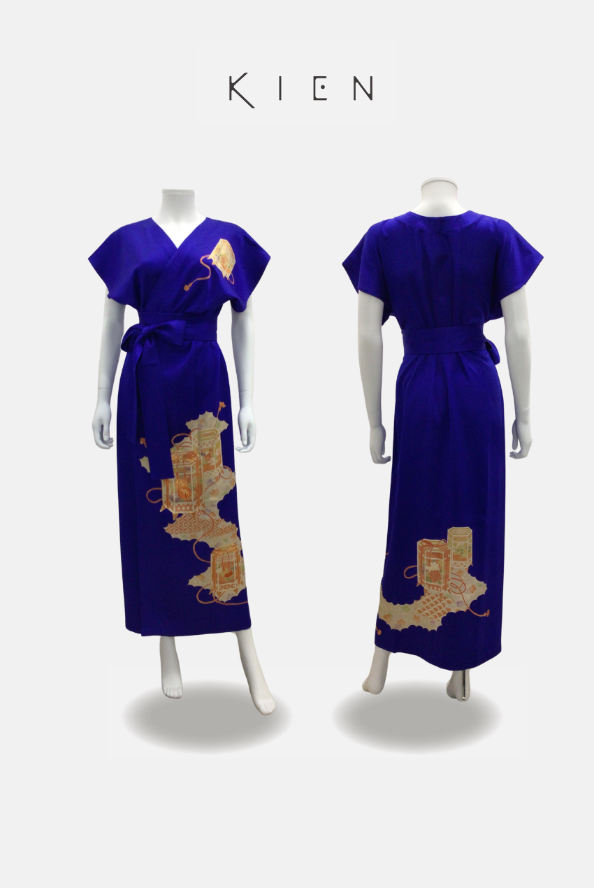 【既製品（Ready-made）】カシュクール M（Cache-coeur） 　