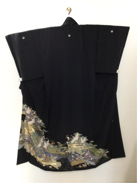 黒留　鶴　花　［4570191655083］