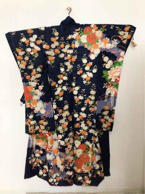 紺　菊　牡丹　梅［4570191711246］