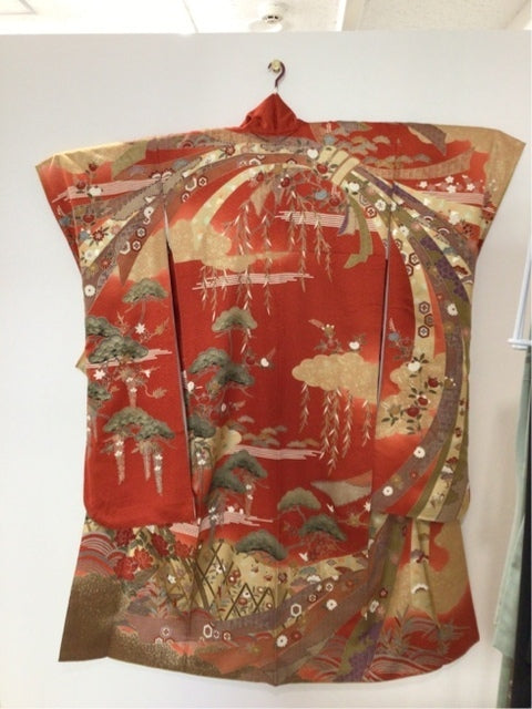 赤　熨斗　松　牡丹　梅　［4570191654161］