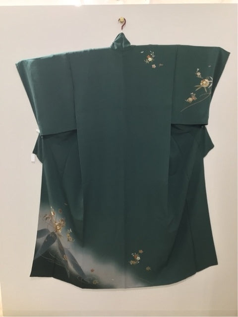 クスミグリーン　鞠　笹　桔梗　菊　桜　梅［4570191656578］