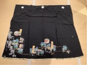 黒留　菖蒲　藤　人物