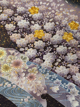 Load image into Gallery viewer, 黒留　松竹梅　金糸　金彩　［4570191715428］
