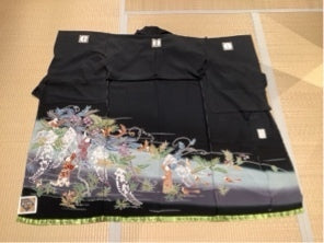 黒留　藤　水流　人柄