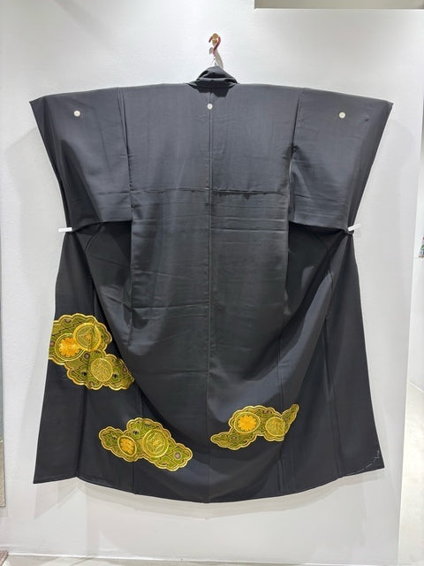 黒留 松皮 菱花丸 金駒 金糸 金彩［4570191713592］