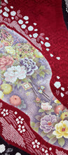 Load image into Gallery viewer, マリーＳ　赤　牡丹　鞠　駒刺繍［4570191697250］
