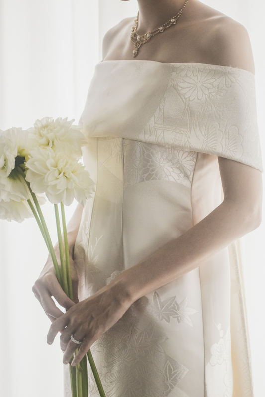 wedding dress original design
