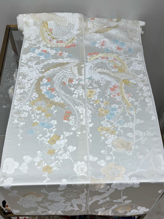 白無垢　鳳凰　鶴　梅［4570191718191］