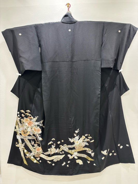プレミアム　黒留　花車　牡丹　菊　梅［4570191719389］