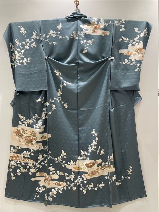深緑　菊　冊子［4570191716982］