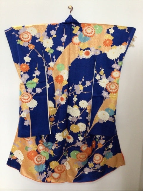 Blue chrysanthemum plum [4570191711086]