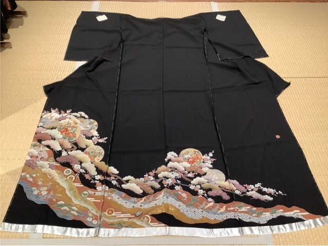 黒留　松　四季の花［4570191658305］