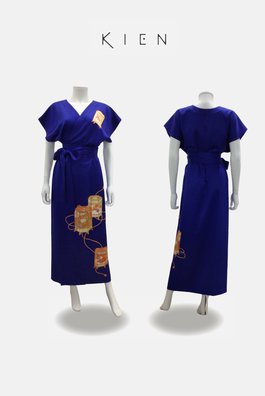 【既製品（Ready-made）】カシュクール M（Cache-coeur） 　