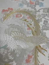Load image into Gallery viewer, 白無垢　鳳凰　鶴　梅［4570191718191］
