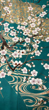 Load image into Gallery viewer, 緑　波文　雲取り　梅［4570191717163］
