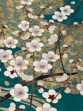 Load image into Gallery viewer, 緑　波文　雲取り　梅［4570191717163］
