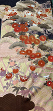 Load image into Gallery viewer, 焦茶色　ベージュ　松　菊［4570191716753］
