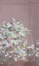 Load image into Gallery viewer, ピンク　牡丹　菊　刺繍　金糸［4570191716999］
