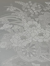 Load image into Gallery viewer, プレミアム　白無垢　巻絵花車［4570191716937］
