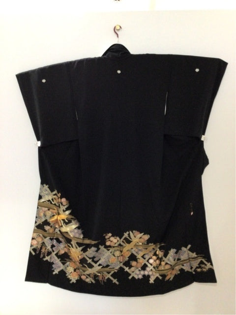 黒留　鶴　菊　梅　［4570191654888］