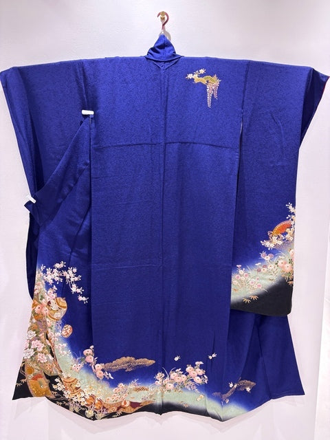 青紫　桜　鈴　桜　金彩［4570191712946］