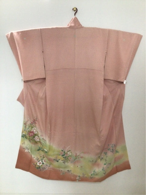 ピンク　牡丹　椿［4570191710539］