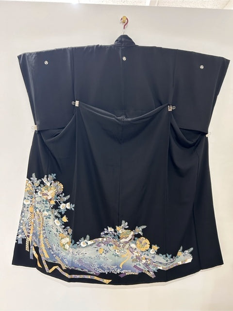 黒留　雪輪　橘　熨斗　芍薬　［4570191655052］