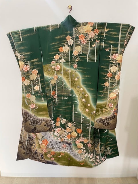 緑　梅　蝶　［4570191655106］