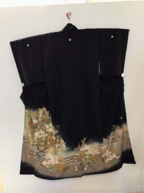 黒留　御所車　菊　牡丹　波　4912345678904