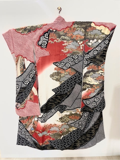 赤　黒　熨斗　松　［4570191655007］