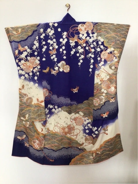 青　鼓　桜　蝶　波　［4570191656226］