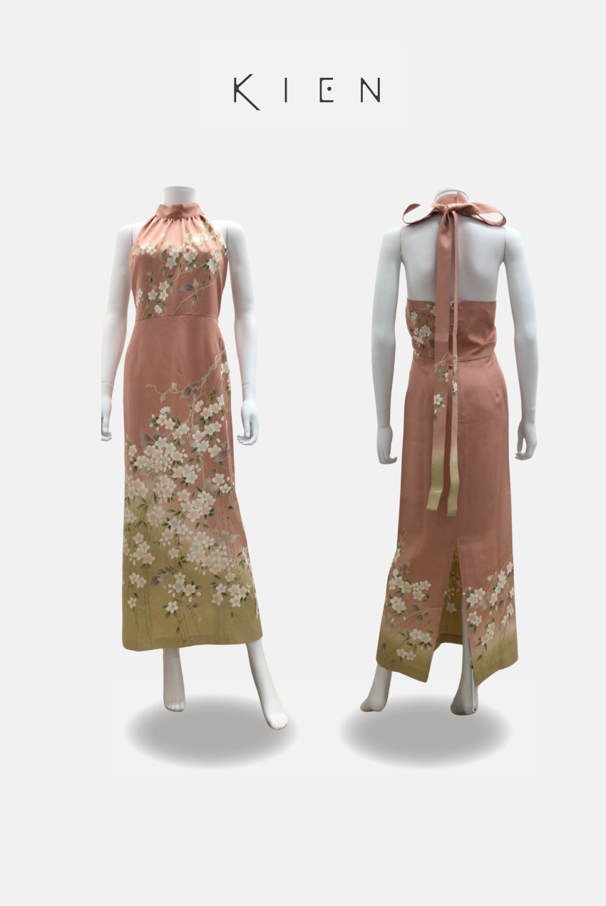 【既製品（Ready-made）】ホルターネック L（Halter neck）