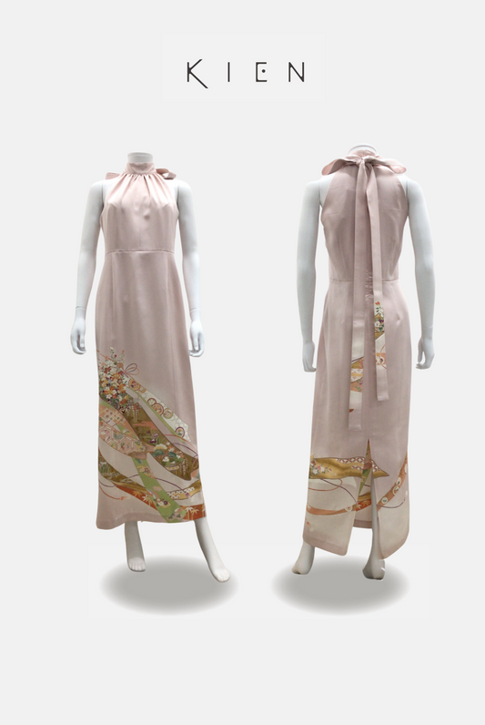 【既製品（Ready-made）】ホルターネック（背中有り） M（Halter neck）