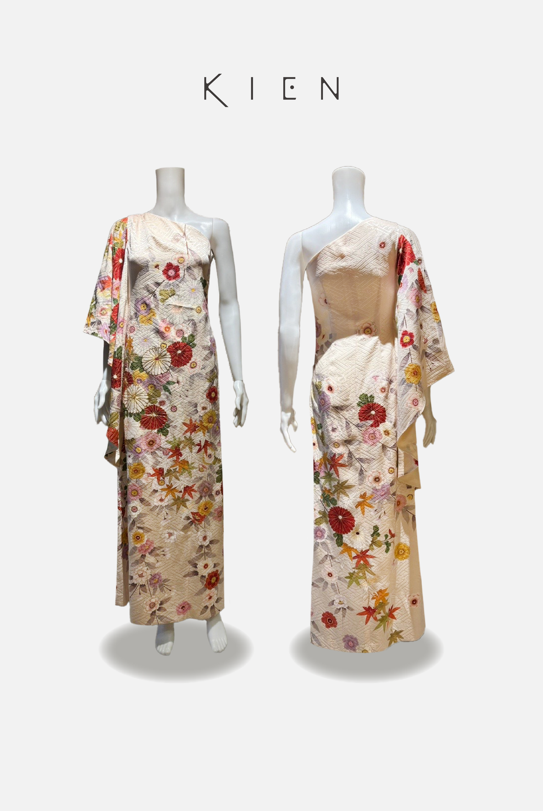 【既製品（Ready-made）】ワンショルダーフリル　Mサイズ