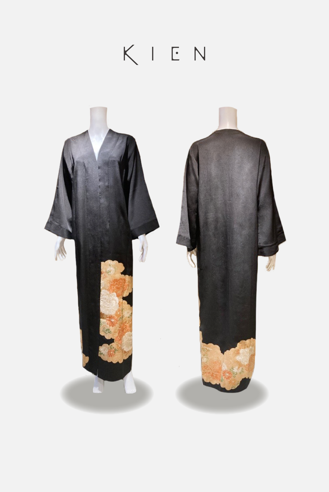 【既製品（Ready-made）】アバヤ F（Abaya）