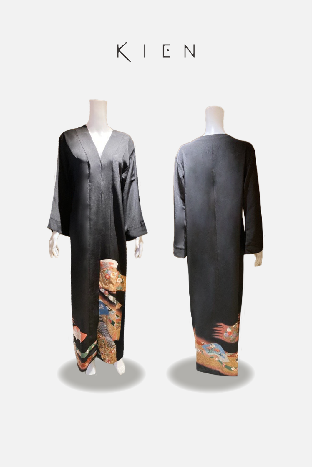 【既製品（Ready-made）】アバヤ F（Abaya）