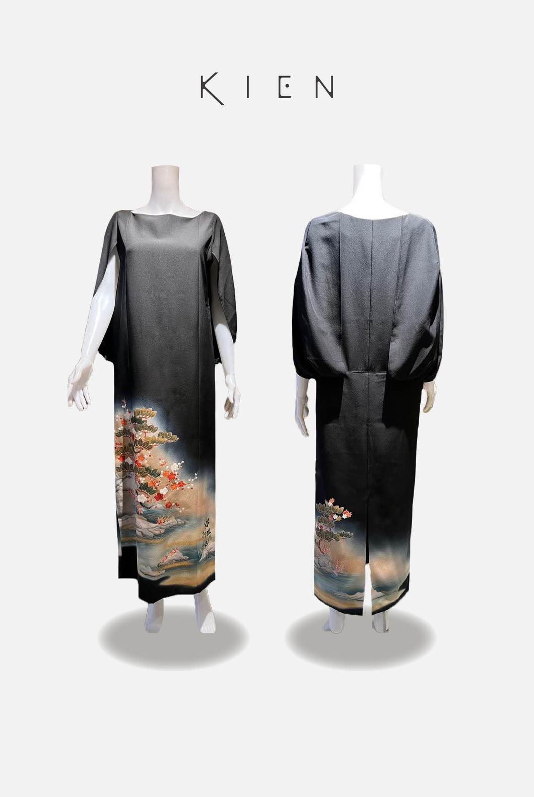 【既製品（Ready-made）】コクーンドレス L（Cocoon）