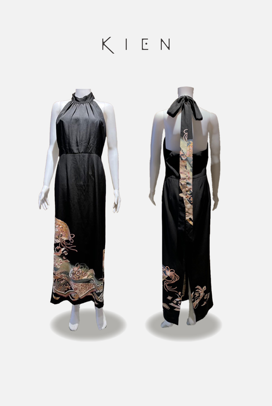 【既製品（Ready-made）】ホルターネック M（Halter neck）