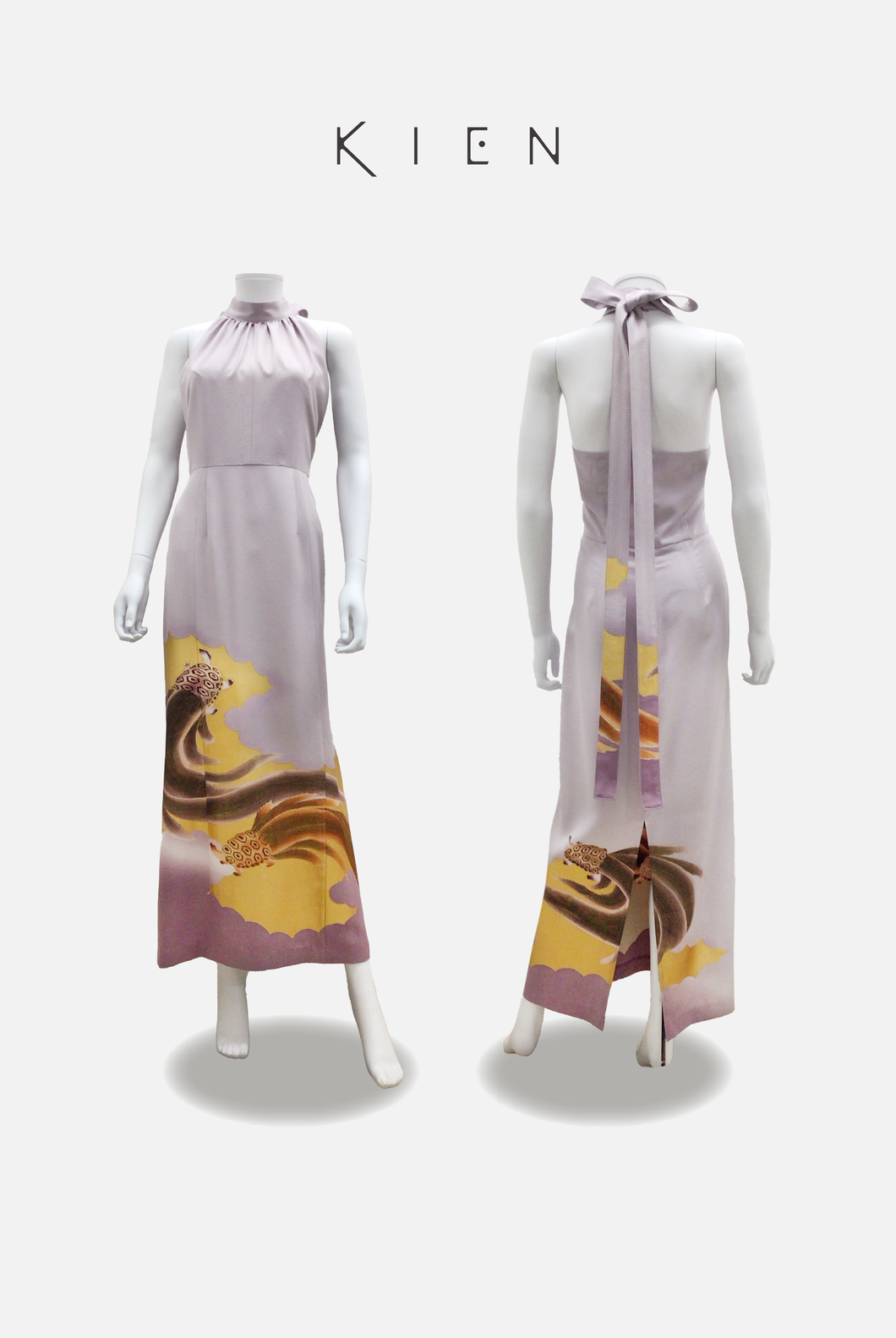 【既製品（Ready-made）】ホルターネック XL（Halter neck）