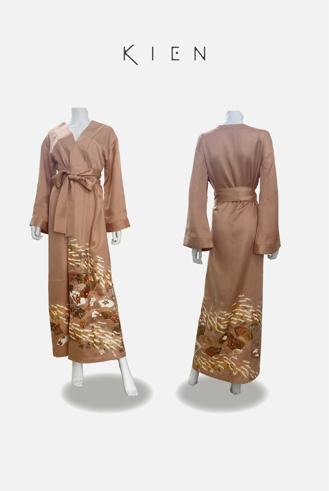 【既製品（Ready-made）】2wayアバヤ（2way Abaya）