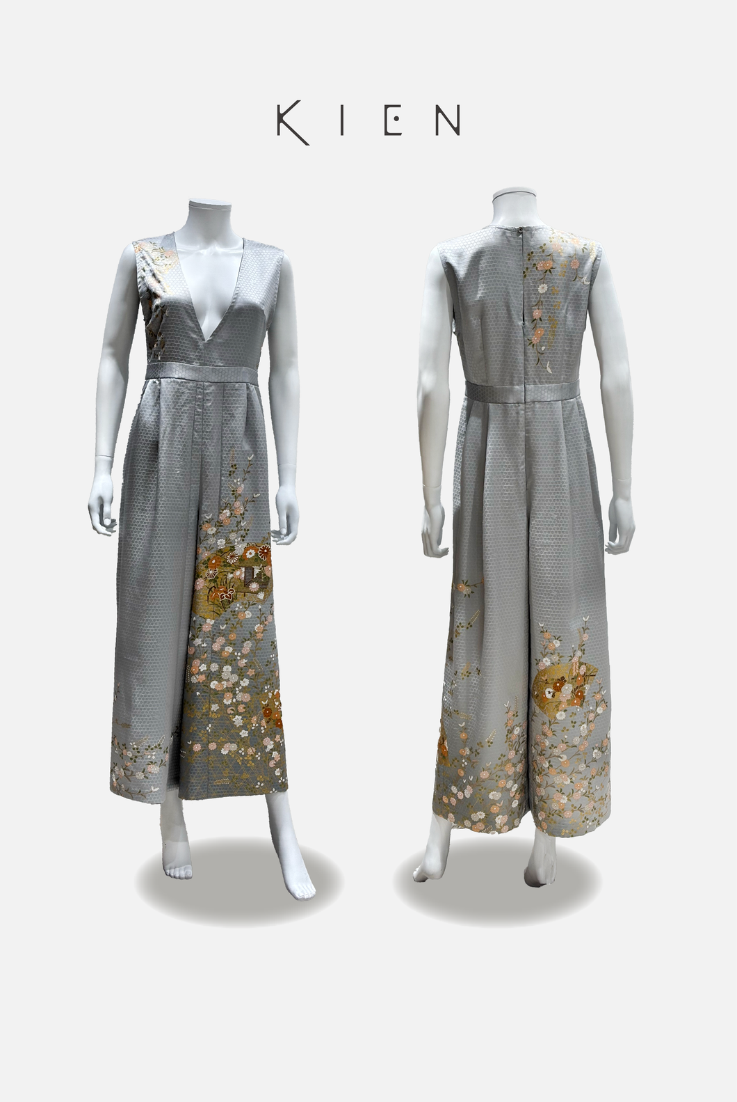 【既製品（Ready-made）】オールインワンドレス M（All-in-one dress）　