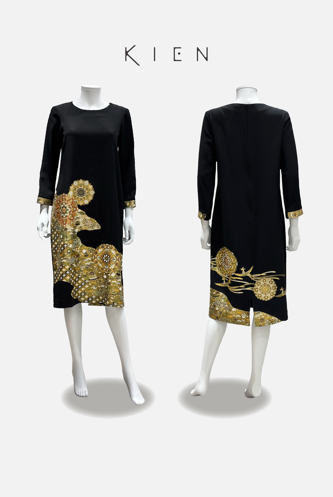 【既製品（Ready-made）】ワンピースⅡ　袖カフス L（Onepiece-Ⅱ）