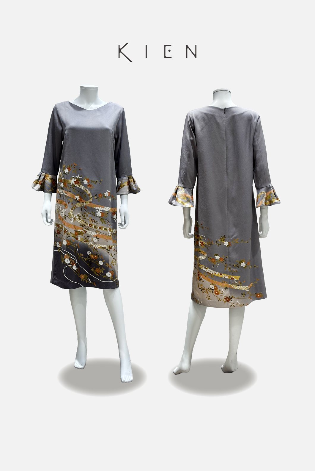 【既製品（Ready-made）】ワンピースⅢ 袖フリル L（Onepiece-Ⅲ）