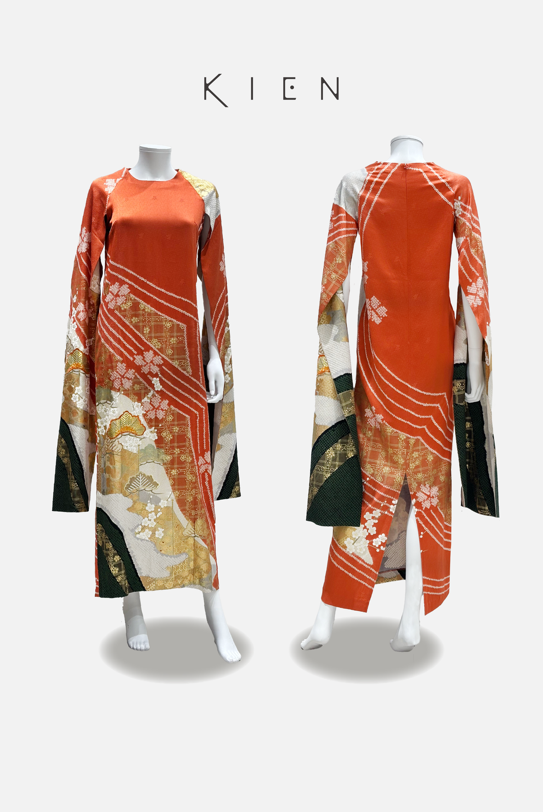 【既製品（Ready-made）】ラグラン M（Raglan sleeve）　　