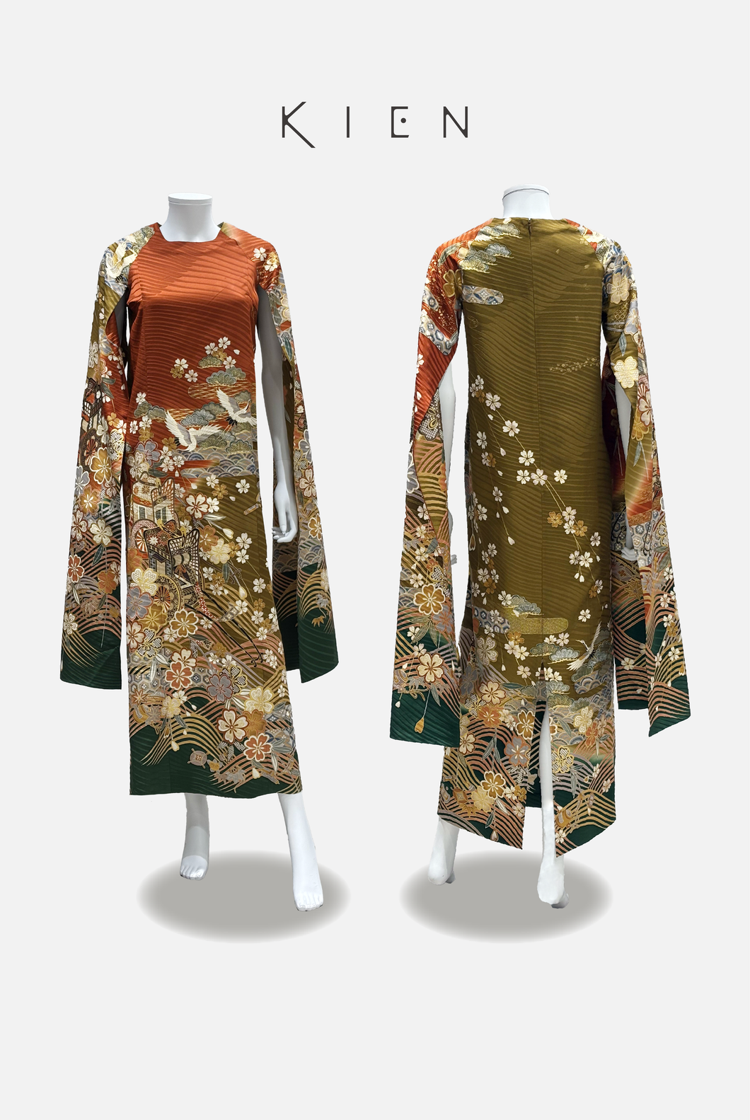 【既製品（Ready-made）】ラグラン M（Raglan sleeve）　　