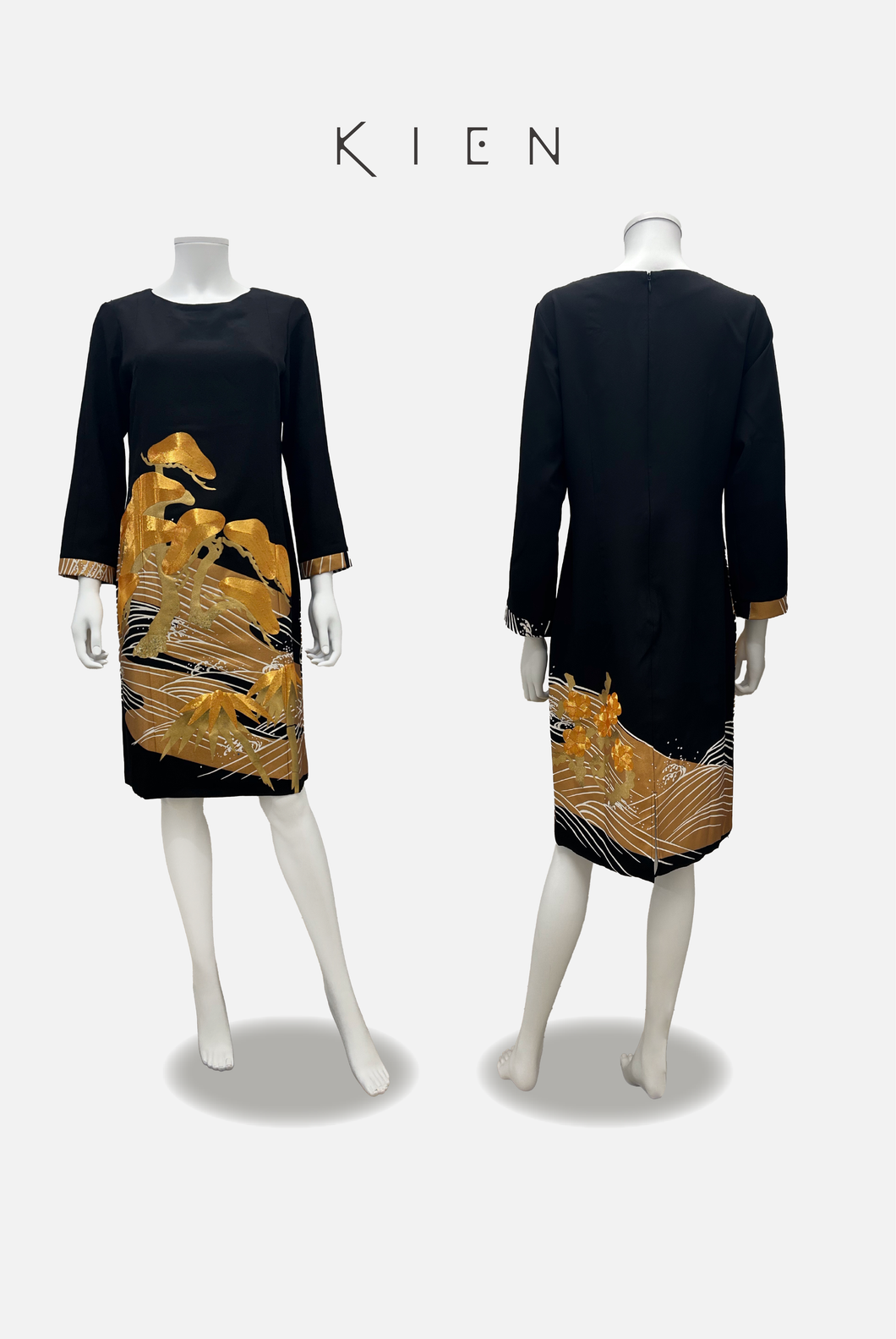 【既製品（Ready-made）】ワンピースⅡ　袖カフス L（Onepiece-Ⅱ）